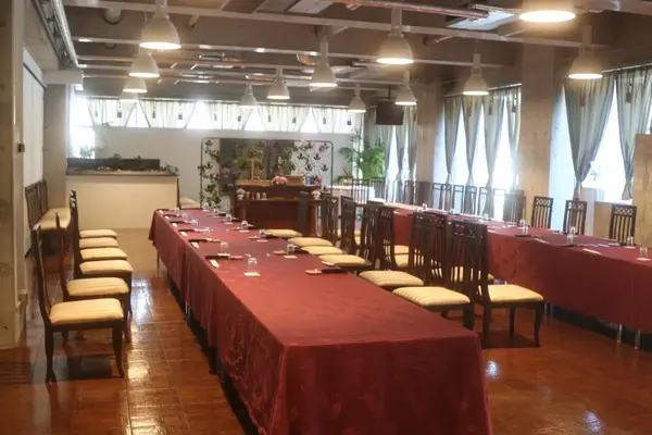 メモリード（東京メモリードホール）で葬儀を行なった写真