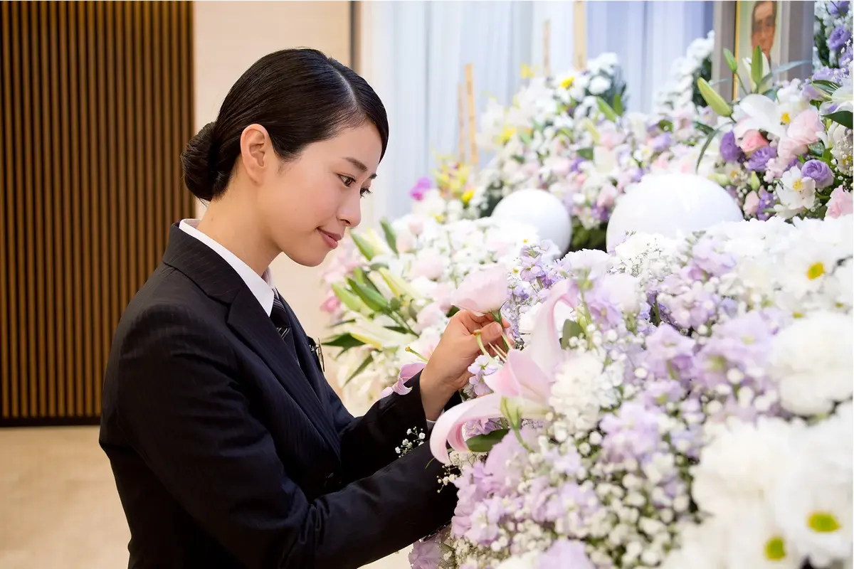 “人”が創る葬儀