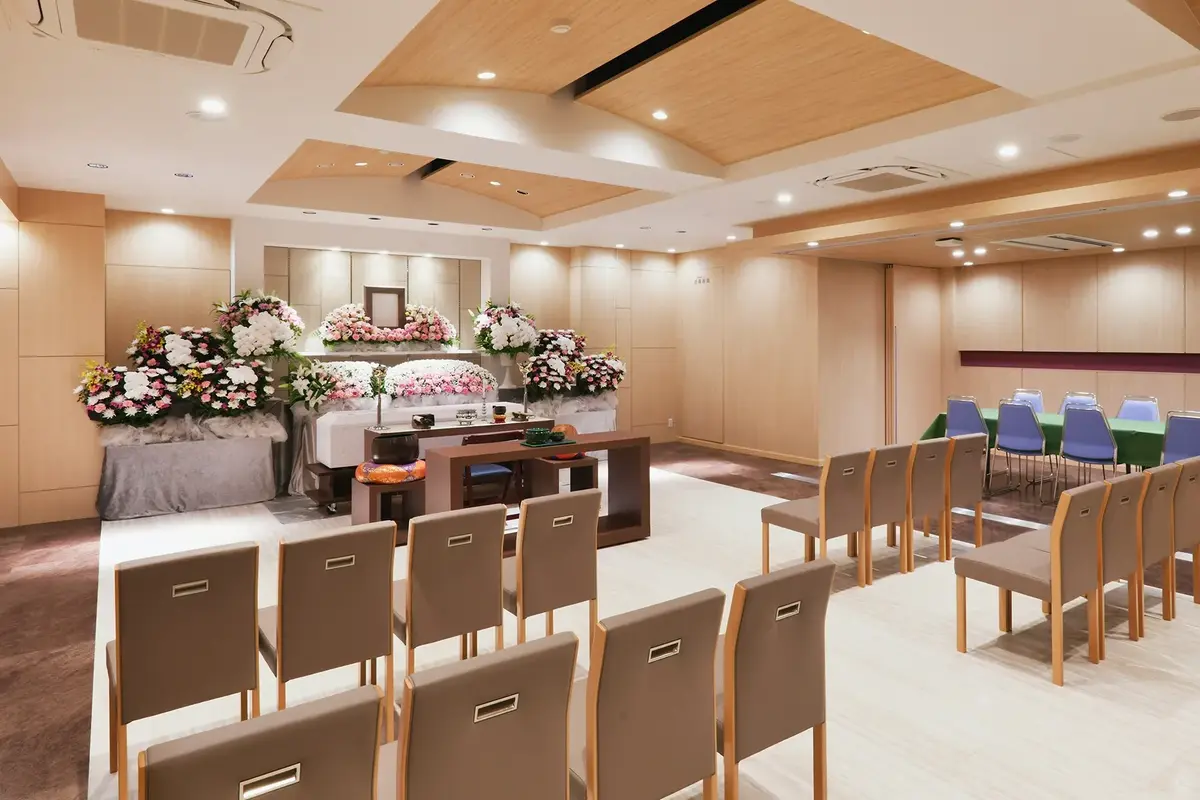 首都圏No.1の実績と高品質な斎場