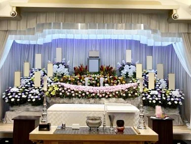 くらしの友 桜新町式場