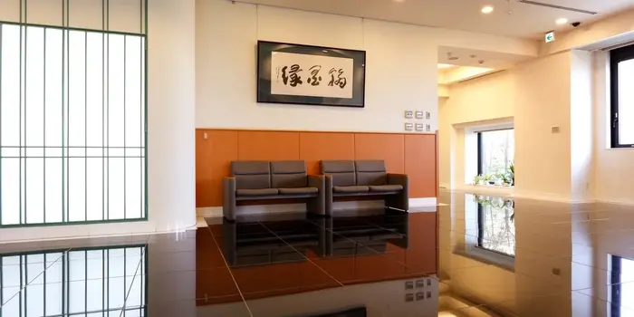 くらしの友 桜新町式場で葬儀を行なった写真