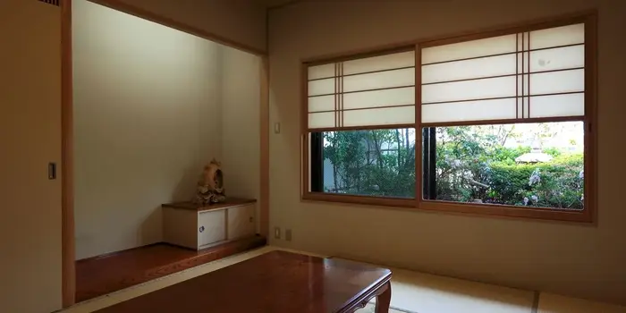 くらしの友 桜新町式場で葬儀を行なった写真