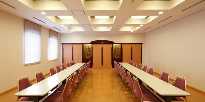 くらしの友 桜新町式場で葬儀を行なった写真