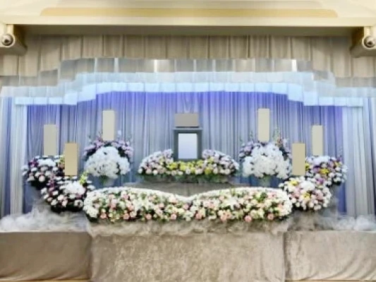 くらしの友 桜新町式場