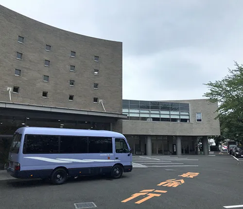 堀ノ内斎場にて30名の一日葬