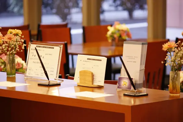 コムウェルホール高円寺で葬儀を行なった写真