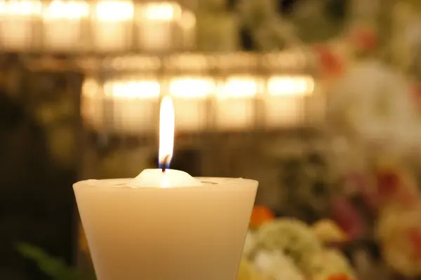 コムウェルホール高円寺で葬儀を行なった写真