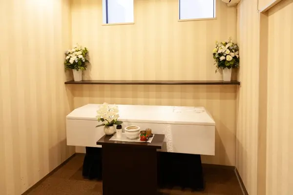 コムウェルホール高円寺で葬儀を行なった写真