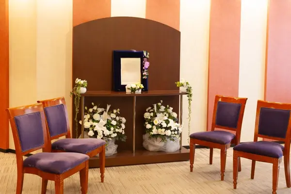 コムウェルホール高円寺で葬儀を行なった写真