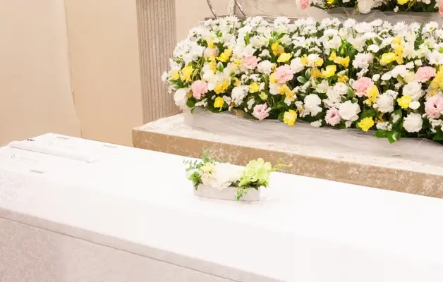 コムウェルホール高円寺で葬儀を行なった写真