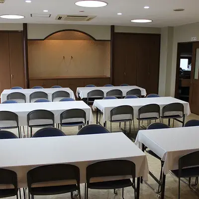 金周内田／東武練馬区民ホールで葬儀を行なった写真