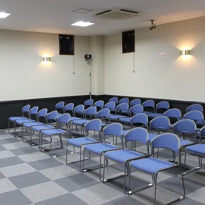 金周内田／東武練馬区民ホールで葬儀を行なった写真