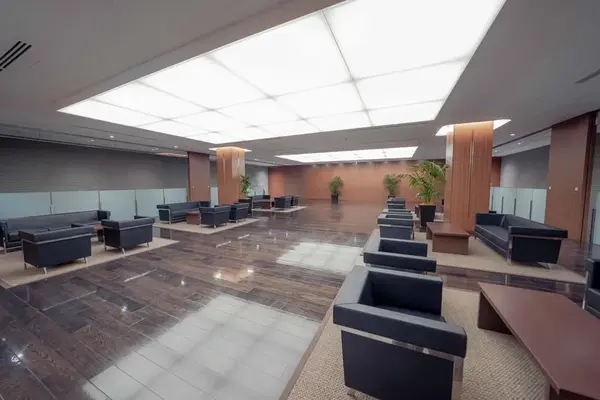 四ツ木斎場で葬儀を行なった写真