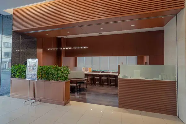 四ツ木斎場で葬儀を行なった写真