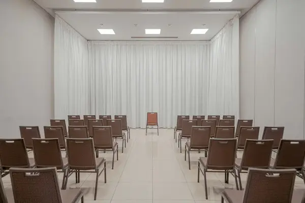 四ツ木斎場で葬儀を行なった写真