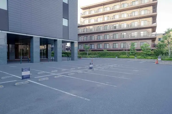 四ツ木斎場で葬儀を行なった写真