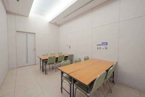 四ツ木斎場で葬儀を行なった写真