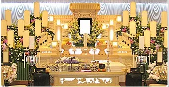 西新小岩斎場（上平井葬儀社）