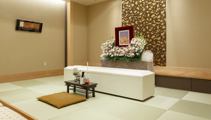 くらしの友 堀切総合斎場