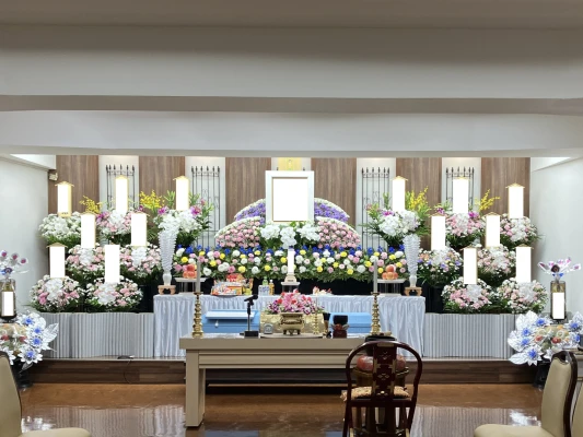 東京葬祭 月光殿