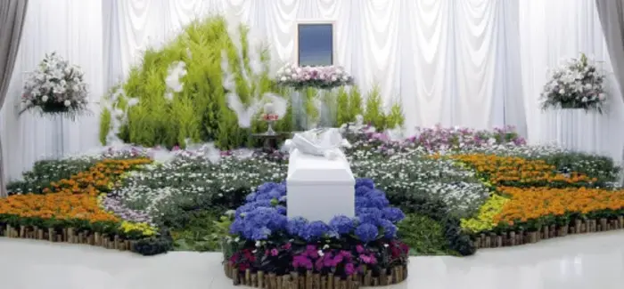 火葬式でも大型葬でも