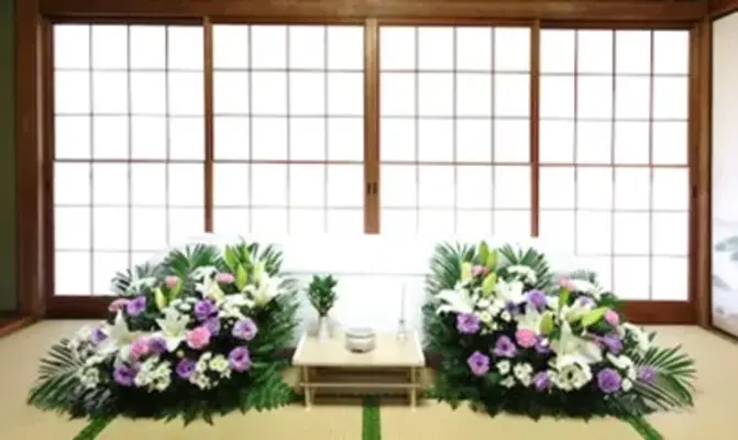 瑞江セレモ（一之江セレモニーホール）で葬儀を行なった写真