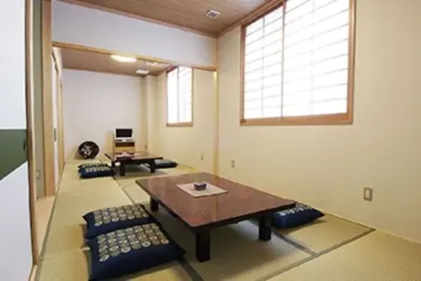 八王子大横町会館（セレモア）で葬儀を行なった写真