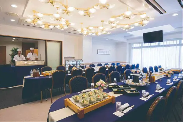 サン・ライフ(八王子総合ホール)で葬儀を行なった写真