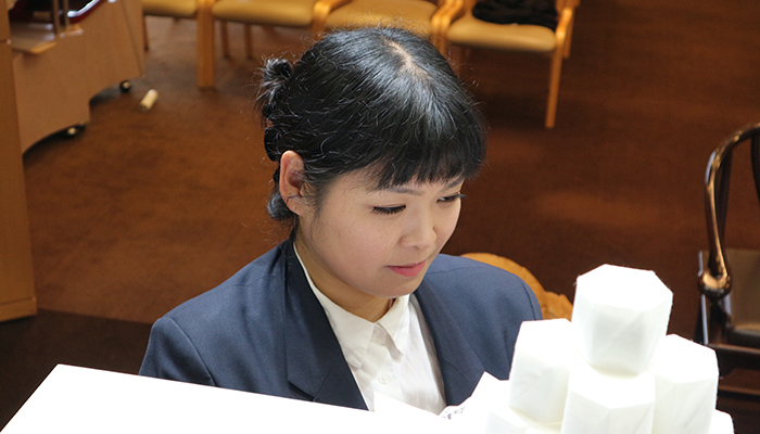 絶対に後悔を残さない
