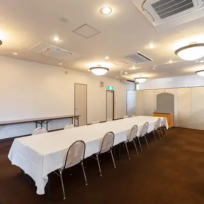 溝口祭典（こすもす斎場）で葬儀を行なった写真