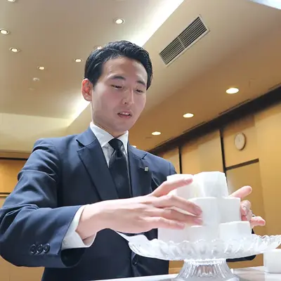 溝口祭典（こすもす斎場）で葬儀を行なった写真