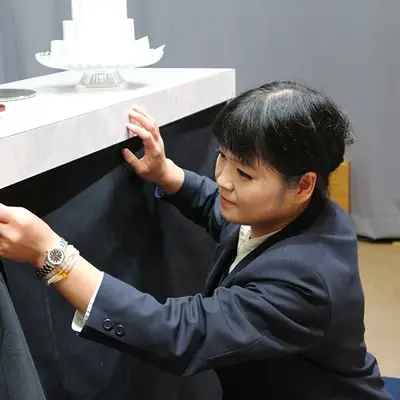 溝口祭典（こすもす斎場）で葬儀を行なった写真