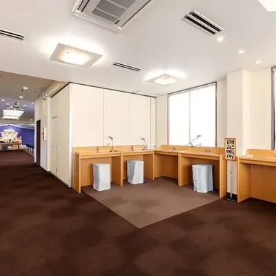 溝口祭典（こすもす斎場）で葬儀を行なった写真