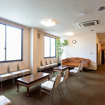 溝口祭典（こすもす斎場）で葬儀を行なった写真