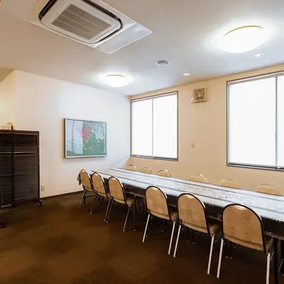 溝口祭典（こすもす斎場）で葬儀を行なった写真