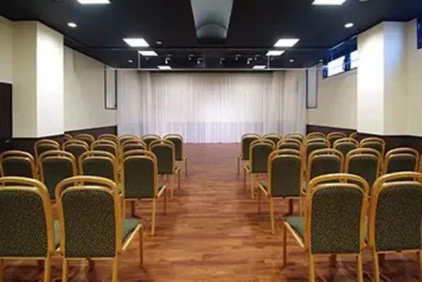 立川会館 沙羅堂（セレモア）で葬儀を行なった写真