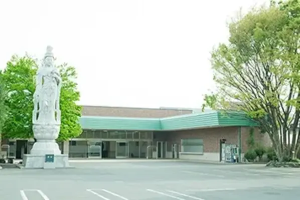 立川会館 沙羅堂（セレモア）で葬儀を行なった写真