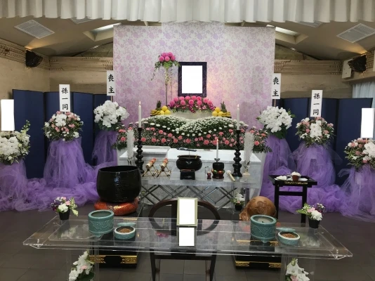 メモリード(調布メモリードホール)