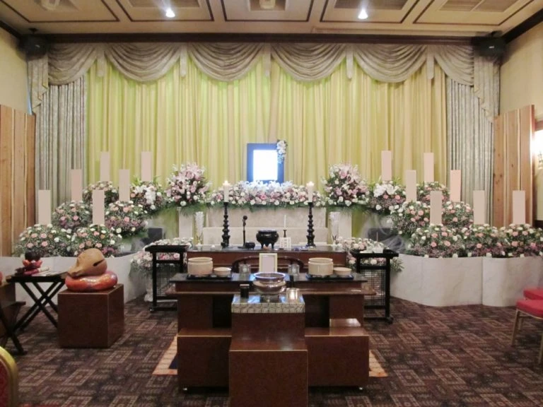 メモリード（調布メモリードホール）