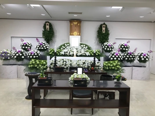 メモリード（調布メモリードホール）