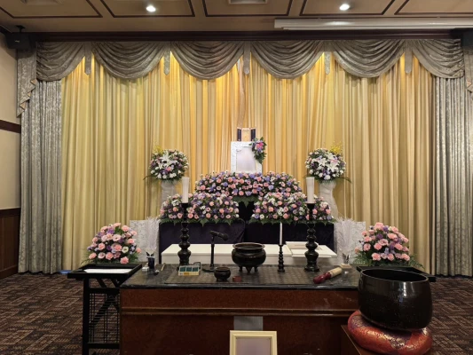 メモリード(調布メモリードホール)