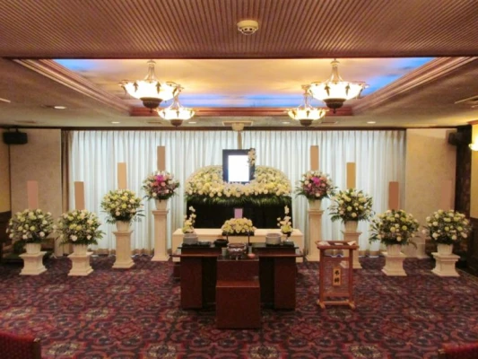 メモリード（調布メモリードホール）