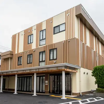 メモリード(調布メモリードホール)で葬儀を行なった写真