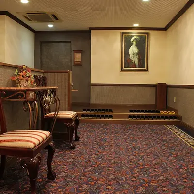 メモリード(調布メモリードホール)で葬儀を行なった写真