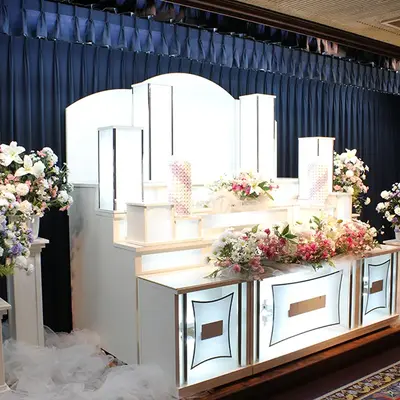 メモリード(調布メモリードホール)で葬儀を行なった写真