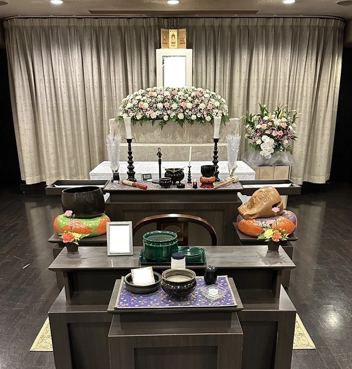 メモリード(飛田給メモリードホール)