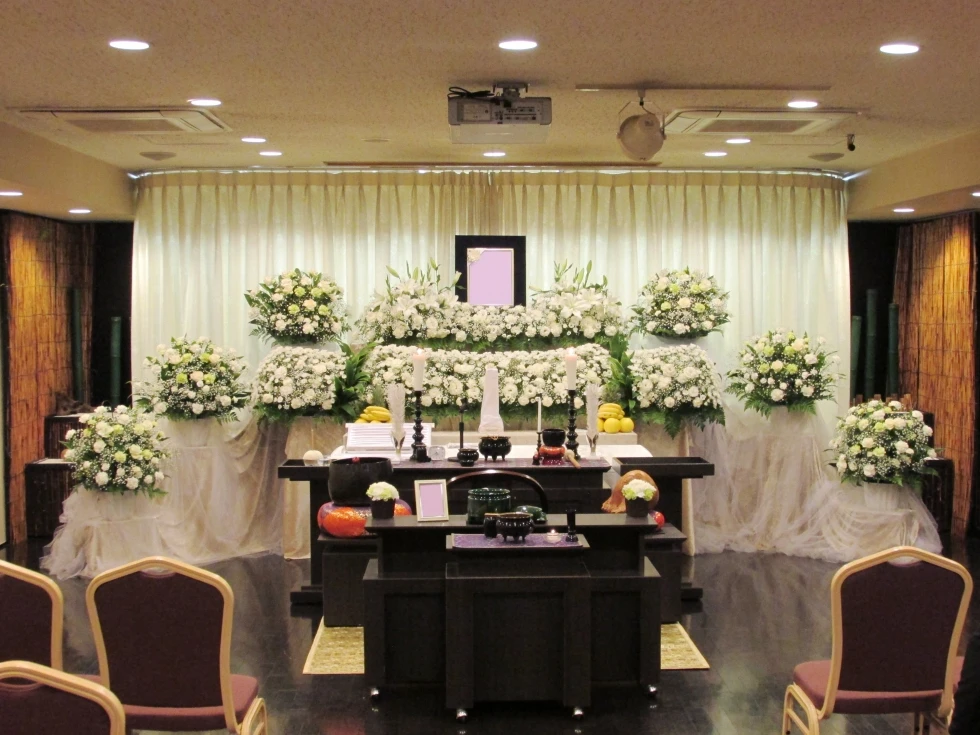 メモリード（飛田給メモリードホール）