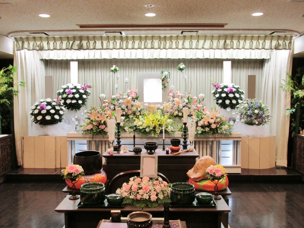 メモリード（飛田給メモリードホール）