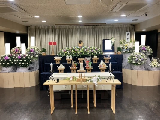 メモリード(飛田給メモリードホール)