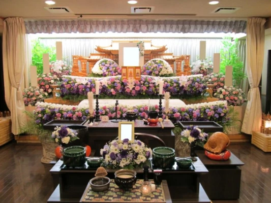 メモリード（飛田給メモリードホール）